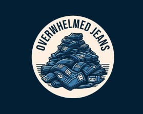 Overwhelmed Jeans entry by magimon