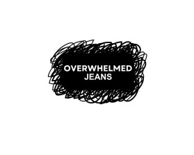 Overwhelmed Jeans entry by Zavi