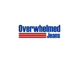 Overwhelmed Jeans entry by fije
