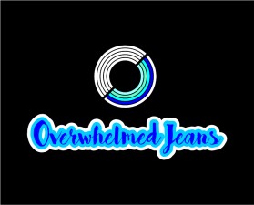 Overwhelmed Jeans entry by DesignGen212