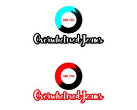 Overwhelmed Jeans entry by DesignGen212