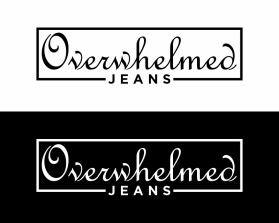 Overwhelmed Jeans entry by miyati