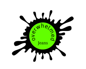 Overwhelmed Jeans entry by @KaranDevol