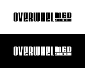 Overwhelmed Jeans entry by erionart