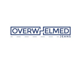 Overwhelmed Jeans entry by Novin