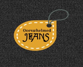 Overwhelmed Jeans entry by Ananta