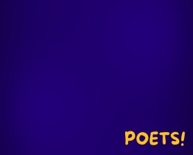 POETS! entry by Zavi