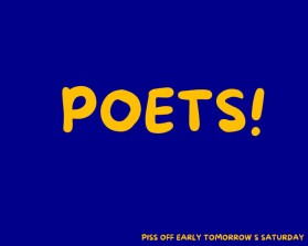 POETS! entry by Zavi