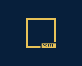 Winning entry: POETS! entry by CrissONE