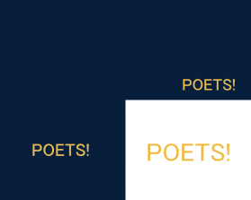 POETS! entry by zudyes