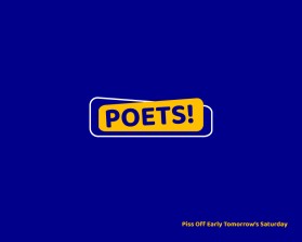 POETS! entry by H I T 