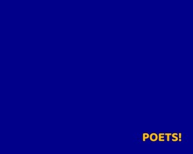 POETS! entry by H I T 