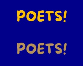 POETS! entry by Zavi