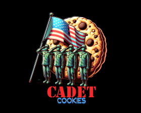 Cadet Cookies entry by 205stylez