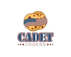 Cadet Cookies entry by RGR design