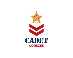Cadet Cookies entry by Amy_Logo