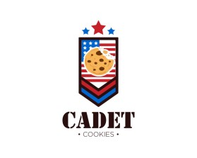 Cadet Cookies entry by bayu_desain88