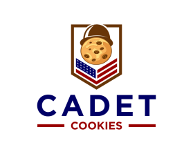 Cadet Cookies entry by mulia