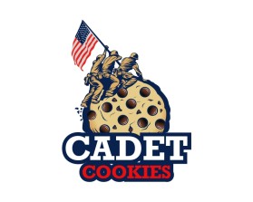 Cadet Cookies entry by TERION