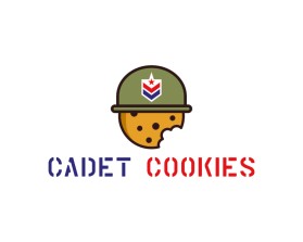 Winning entry: Cadet Cookies entry by Tal