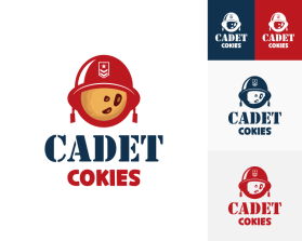 Cadet Cookies entry by Amy_Logo