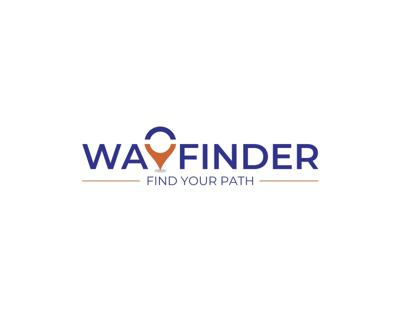 Logo Design for Wayfinder
