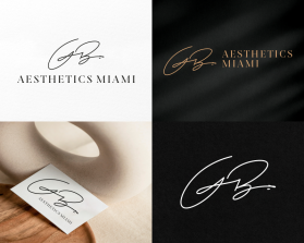 GB Aesthetics Miami entry by xdesign