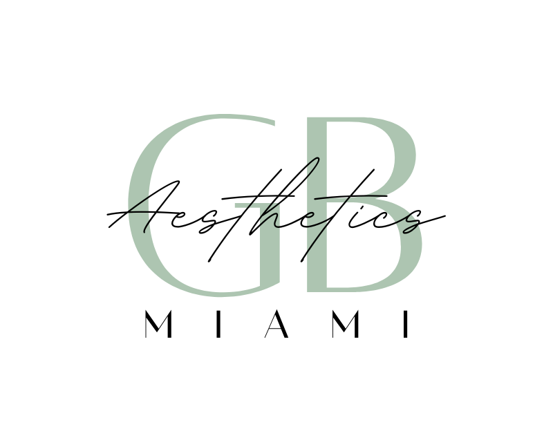 Logo Design for GB Aesthetics Miami
