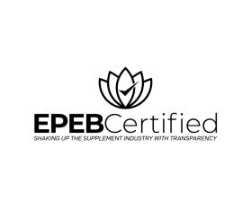 EPEB Certified entry by iosiconsdesign