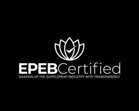 EPEB Certified entry by iosiconsdesign
