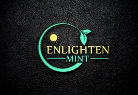 Winning entry: Enlightenmint entry by Design Rock