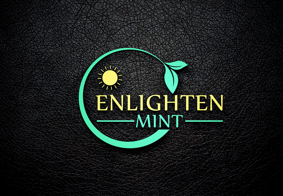 Logo Design for Enlightenmint