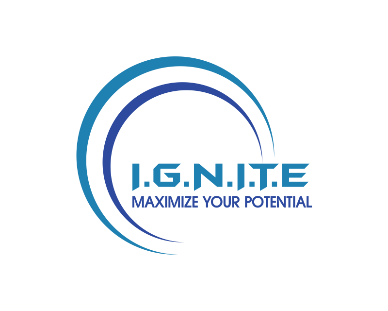 Logo Design for I.G.N.I.T.E