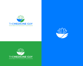 The Medicine Guy entry by conceptoday