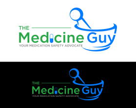 The Medicine Guy entry by sella
