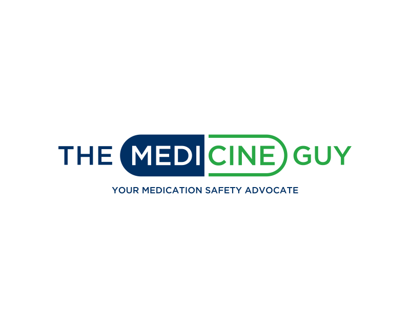 Logo Design for The Medicine Guy