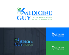 The Medicine Guy entry by PJRYNT