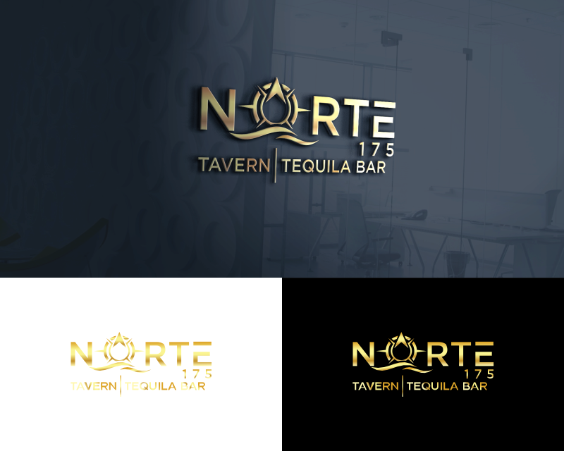 Logo Design for NORTE 175