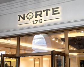 NORTE 175 entry by km