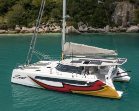 Catamaran Sailing Seattle entry by Tommy Witjaksono
