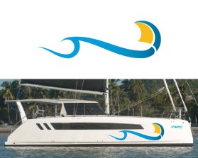 Catamaran Sailing Seattle entry by Saepudin