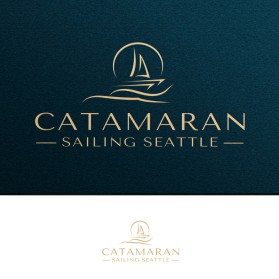 Catamaran Sailing Seattle entry by Sergey Zeykan