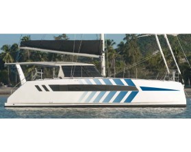 Catamaran Sailing Seattle entry by Saepudin