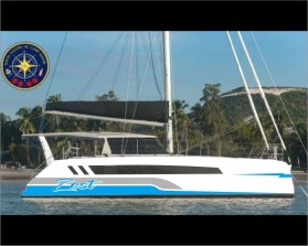 Catamaran Sailing Seattle entry by rudi sumardi