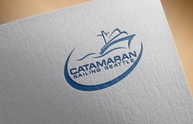 Catamaran Sailing Seattle entry by Md Nor Hossain