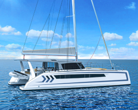 Catamaran Sailing Seattle entry by boukeroui