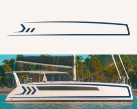 Catamaran Sailing Seattle entry by boukeroui