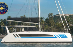 Catamaran Sailing Seattle entry by Sreerag P