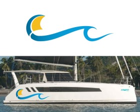 Catamaran Sailing Seattle entry by Saepudin