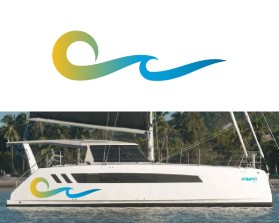 Catamaran Sailing Seattle entry by Saepudin